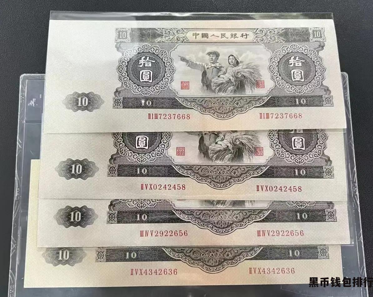 十大加密货币钱包排名，黑币钱包排行